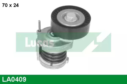 LUCAS ENGINE DRIVE LA0409