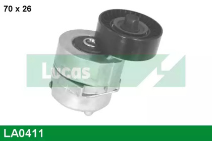 LUCAS ENGINE DRIVE LA0411