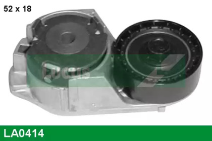 LUCAS ENGINE DRIVE LA0414