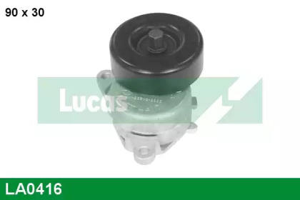 LUCAS ENGINE DRIVE LA0416