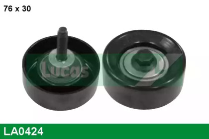 LUCAS ENGINE DRIVE LA0424