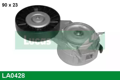 LUCAS ENGINE DRIVE LA0428