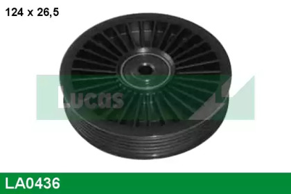 LUCAS ENGINE DRIVE LA0436