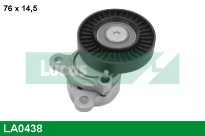 LUCAS ENGINE DRIVE LA0438