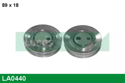 LUCAS ENGINE DRIVE LA0440