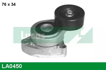 LUCAS ENGINE DRIVE LA0450