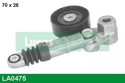 LUCAS ENGINE DRIVE LA0475