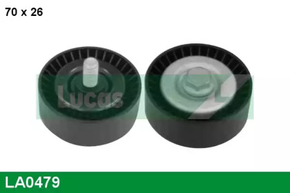 LUCAS ENGINE DRIVE LA0479