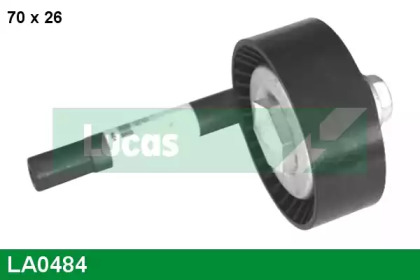 LUCAS ENGINE DRIVE LA0484