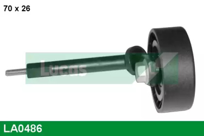 LUCAS ENGINE DRIVE LA0486