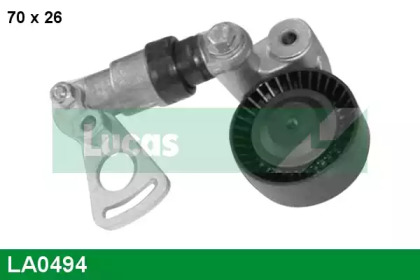 LUCAS ENGINE DRIVE LA0494