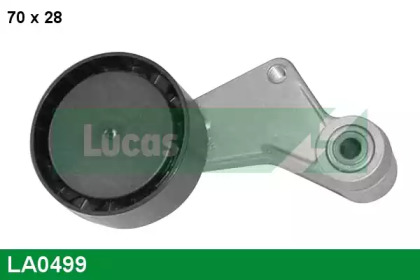 LUCAS ENGINE DRIVE LA0499