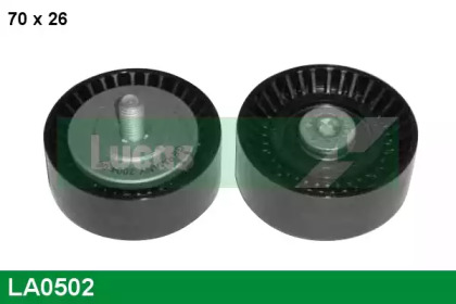 LUCAS ENGINE DRIVE LA0502