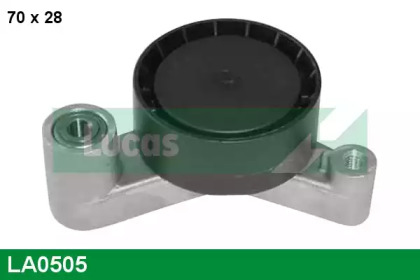 LUCAS ENGINE DRIVE LA0505