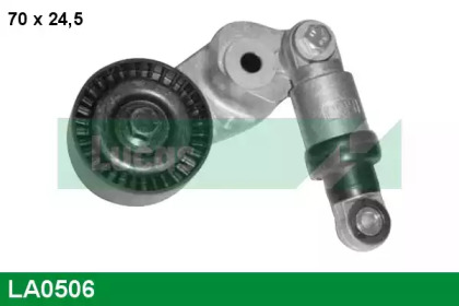 LUCAS ENGINE DRIVE LA0506