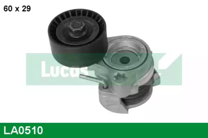 LUCAS ENGINE DRIVE LA0510