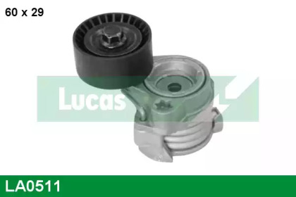 LUCAS ENGINE DRIVE LA0511