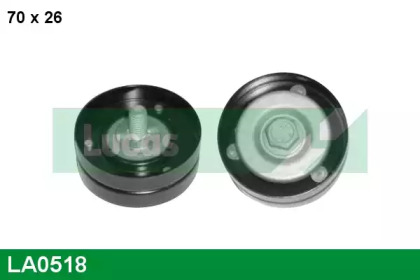 LUCAS ENGINE DRIVE LA0518