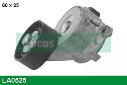 LUCAS ENGINE DRIVE LA0525