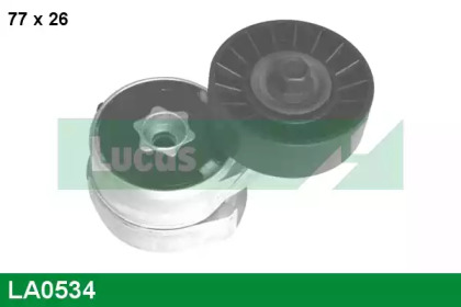 LUCAS ENGINE DRIVE LA0534