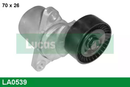 LUCAS ENGINE DRIVE LA0539