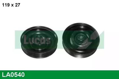 LUCAS ENGINE DRIVE LA0540