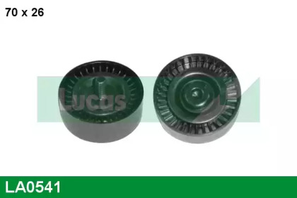 LUCAS ENGINE DRIVE LA0541