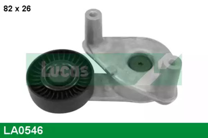 LUCAS ENGINE DRIVE LA0546