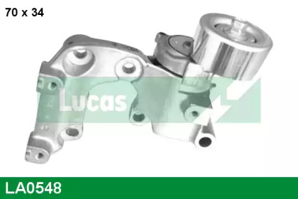 LUCAS ENGINE DRIVE LA0548