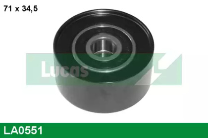 LUCAS ENGINE DRIVE LA0551