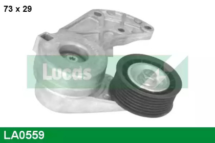 LUCAS ENGINE DRIVE LA0559