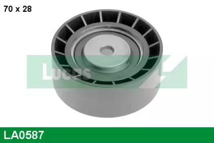 LUCAS ENGINE DRIVE LA0587