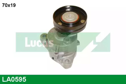 LUCAS ENGINE DRIVE LA0595