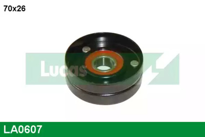 LUCAS ENGINE DRIVE LA0607