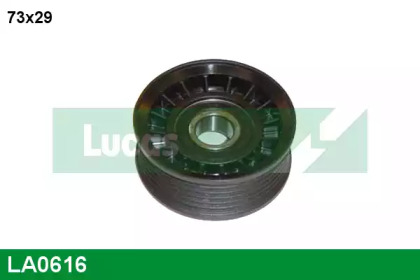 LUCAS ENGINE DRIVE LA0616