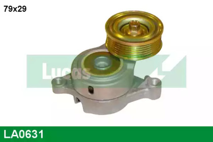 LUCAS ENGINE DRIVE LA0631