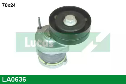 LUCAS ENGINE DRIVE LA0636