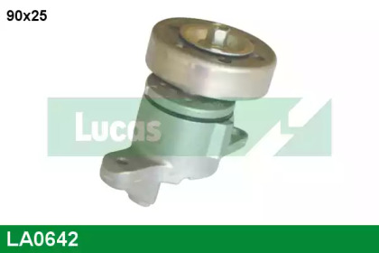 LUCAS ENGINE DRIVE LA0642