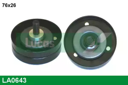 LUCAS ENGINE DRIVE LA0643