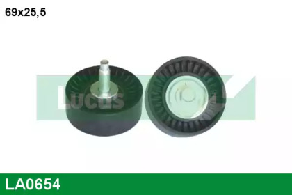 LUCAS ENGINE DRIVE LA0654