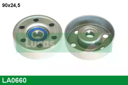 LUCAS ENGINE DRIVE LA0660