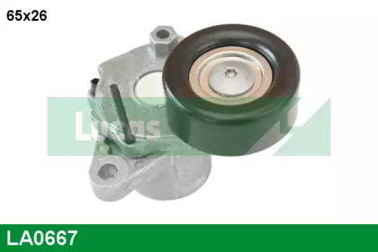 LUCAS ENGINE DRIVE LA0667