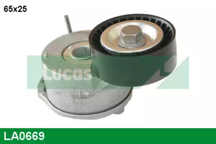 LUCAS ENGINE DRIVE LA0669