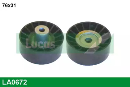 LUCAS ENGINE DRIVE LA0672