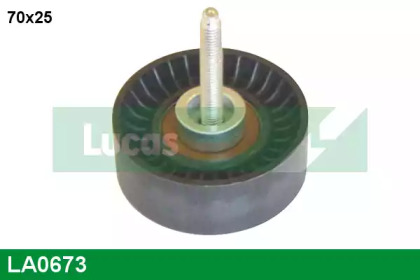 LUCAS ENGINE DRIVE LA0673