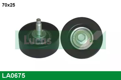 LUCAS ENGINE DRIVE LA0675