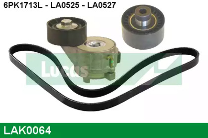 LUCAS ENGINE DRIVE LAK0064