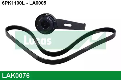 LUCAS ENGINE DRIVE LAK0076