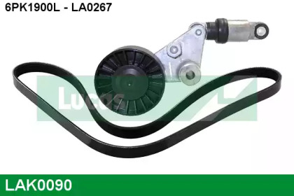 LUCAS ENGINE DRIVE LAK0090
