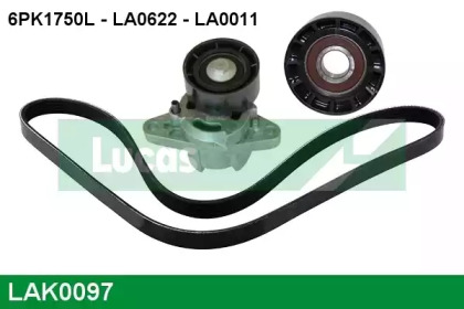 LUCAS ENGINE DRIVE LAK0097